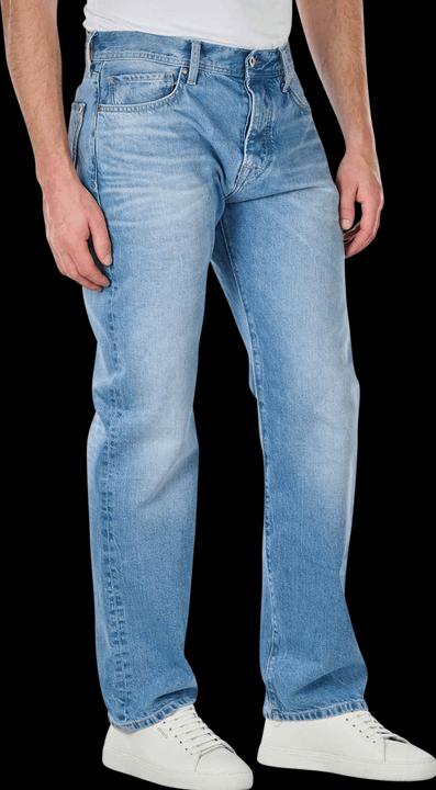 Produktbild Pepe Jeans Penn Relaxed Straight Fit Reclaim Light Med (W31/L32)