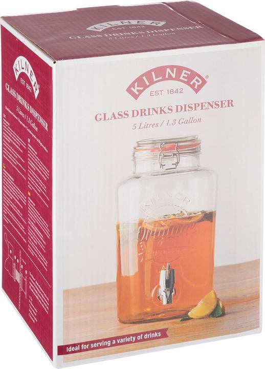 Image du produit Kilner Distributeur de boisson