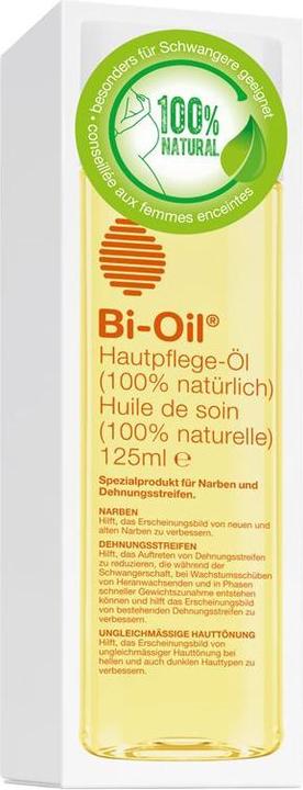 Bi-Oil Hautpflege-Öl (Körperöl, 125 ml)