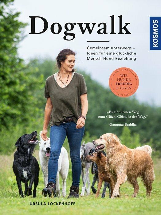 Kosmos Dogwalk (Deutsch, Ursula Löckenhoff, 2017)
