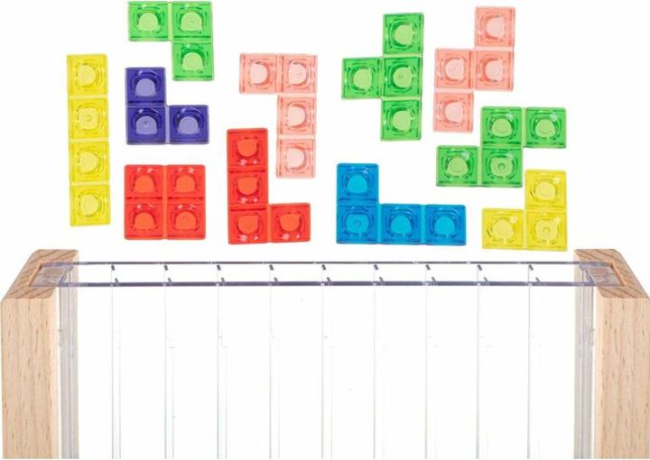 Actual product image Polesie Stehendes Tetris-Puzzlespiel