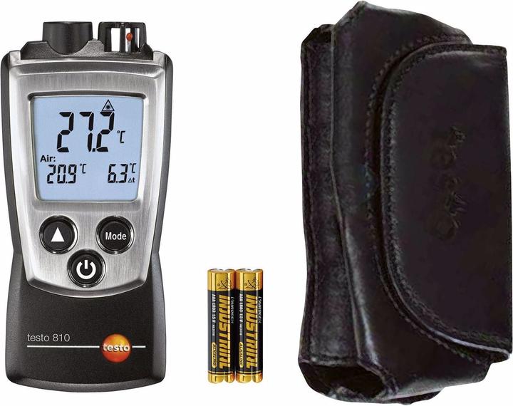 Actual product image Testo 810