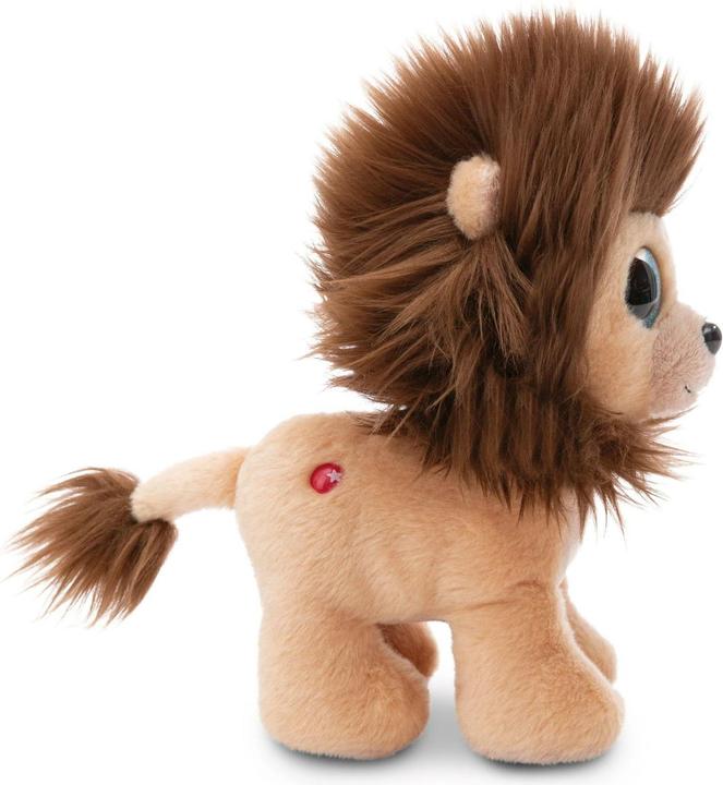 Actual product image NICI lion cuddly toy Cl (15 cm)