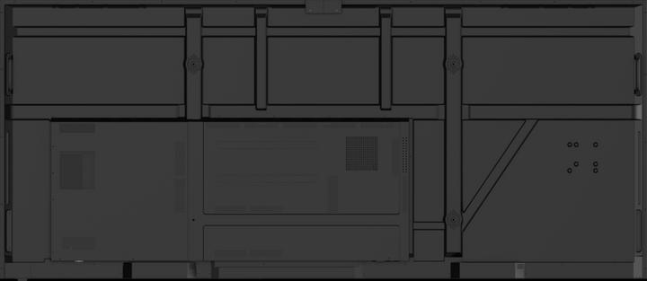 Actual product image Viewsonic CDE105UW 105IN 5120X2160 21:9 (5120 x 2160 pixels, 105")