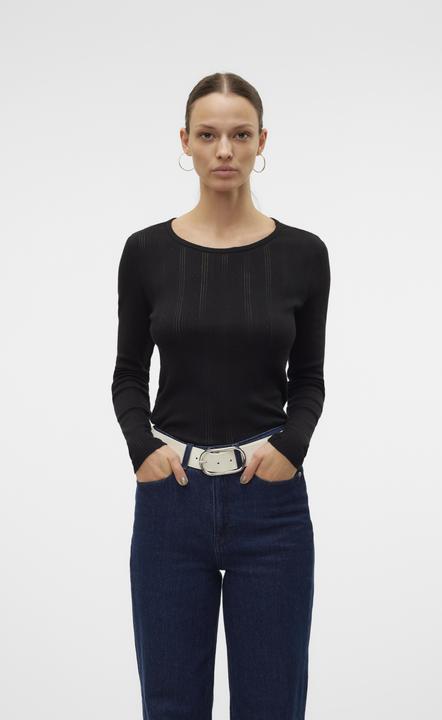 Image du produit Vero Moda Vmlisa Ls Top Jrs Noos (M)