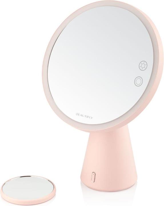 Image du produit Beautifly Miroir de courtoisie Smart Moon LED