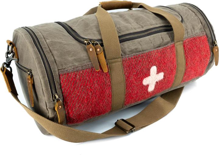 Produktbild Army Shop Weekender Schweizer Wolldecke
