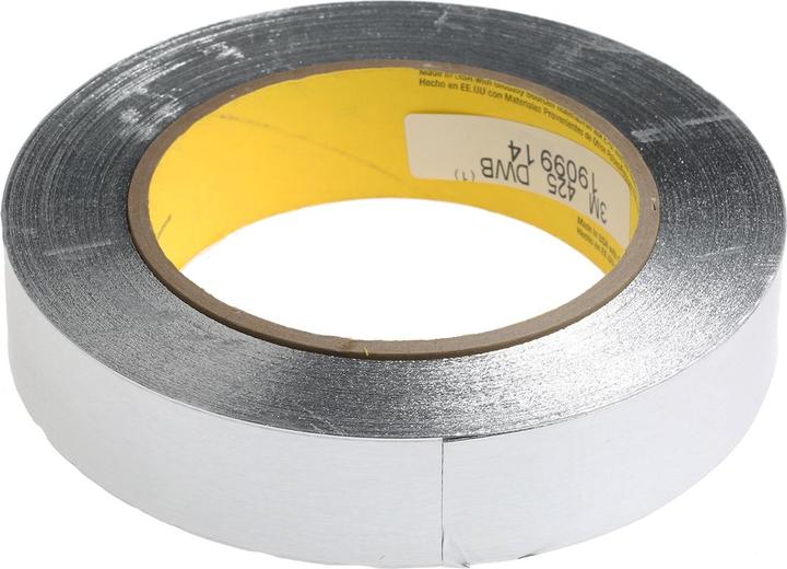 Immagine prodotto 3M Nastro adesivo in alluminio 425 25mm (25 mm)