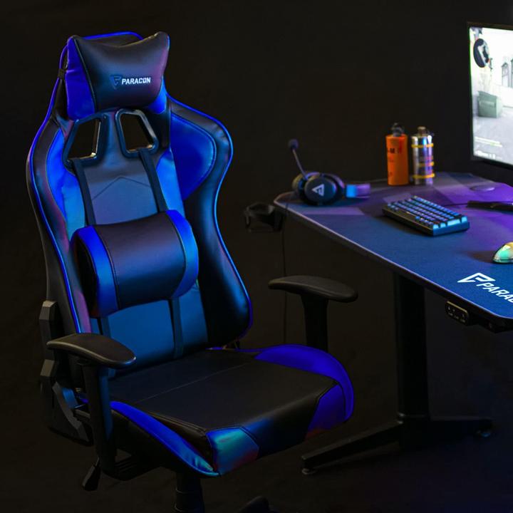 Image du produit Ebuy24 Chaise de jeu Paracon Brawler