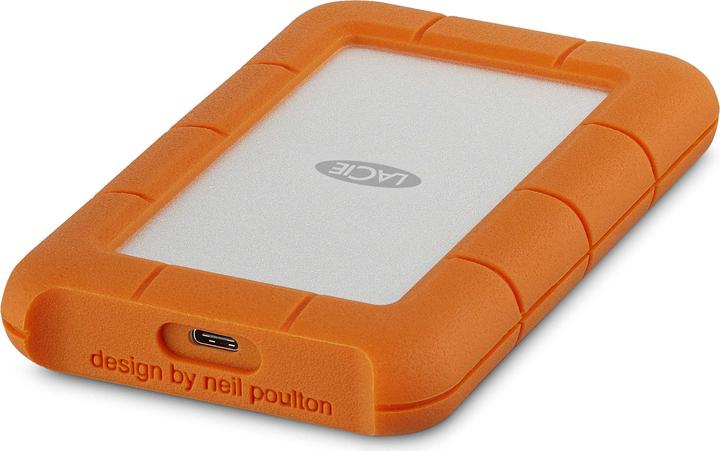 LaCie Rugged USB-C (5 TB)