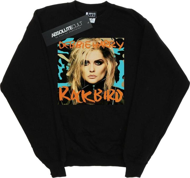 Produktbild Debbie Harry Rockbird Cover Sweatshirt (XL)