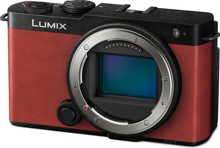 Actual product image Panasonic Lumix S9 (25.30 Mpx, Full frame)