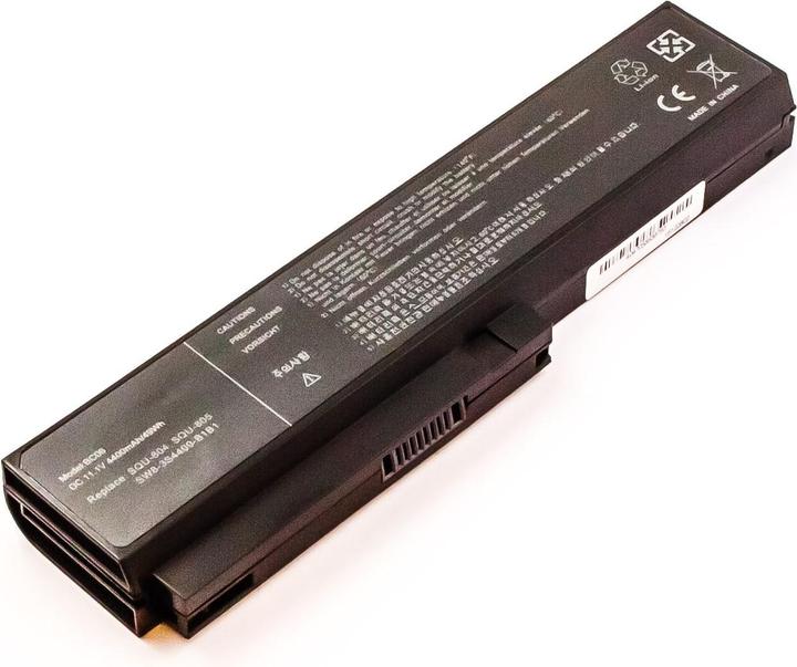 Immagine prodotto AGI Batteria compatibile con LG Electronics E310-M.C2H2V - Batteria - 4.400 mAh (4400 mAh)