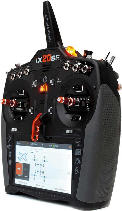 Immagine prodotto Spektrum Telecomando iX20SE 2.4 GHz DSMX, 20 canali