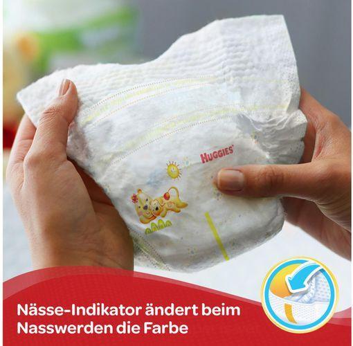 Produktbild Huggies Windeln Newborn (Gr. 1, Monatsbox, 84 Stück)