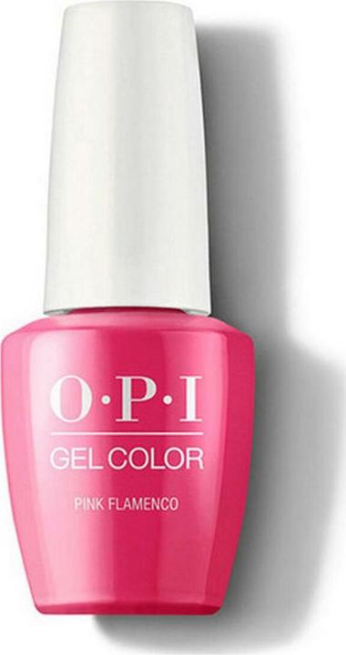 Image du produit OPI GelColor Nail Polish Pink Flamenco 15ml (Flamenco rose)