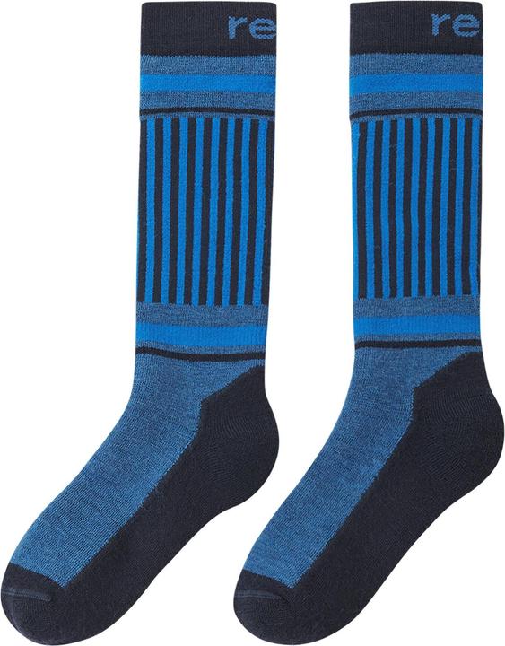 Image du produit Reima Chaussettes de ski enfants Fee Soft Navy (38 - 41)
