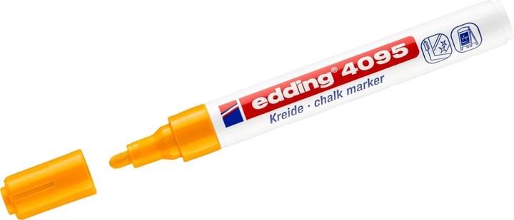 Immagine prodotto Edding Marcatore per finestre 4095 (Arancia, 2 mm, 1 x)