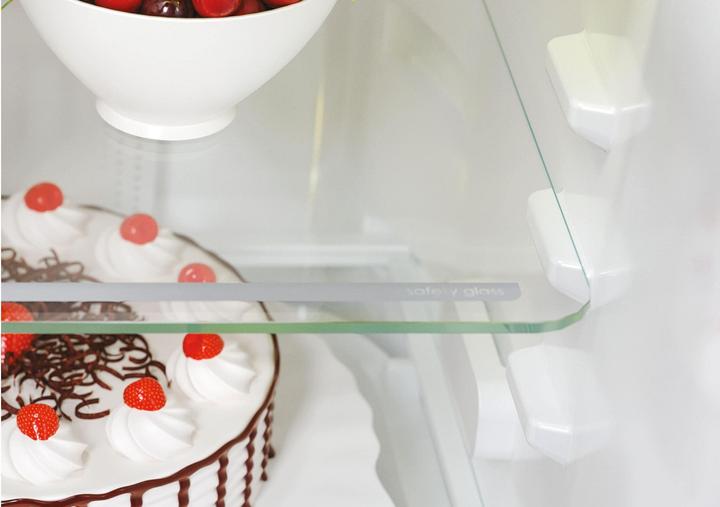 Produktbild Candy Kühl-Gefrierkombination CCE4T618EB (341 l)