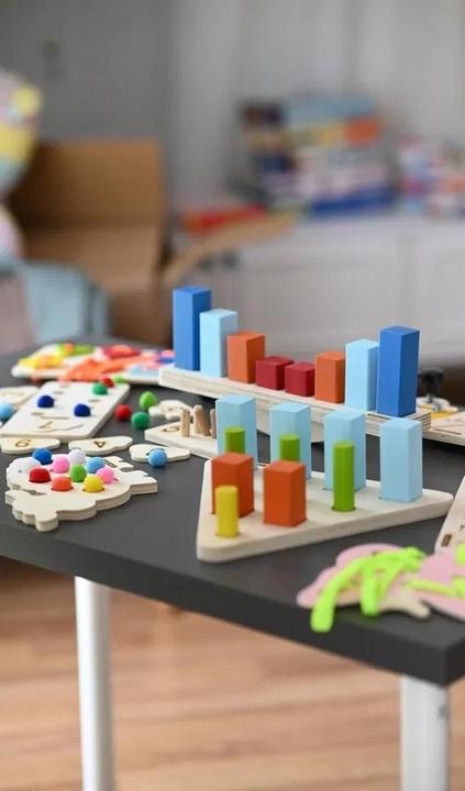 Immagine prodotto Intellectiki Gioco dell'equilibrio