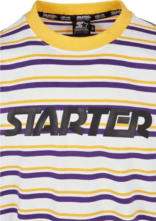 Actual product image Starter T-shirt Stripe Jersey (S)