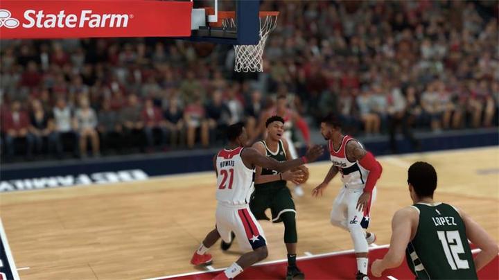 Image du produit 2K Games NBA 2K19 (Xbox Series X, Xbox One X, DE)