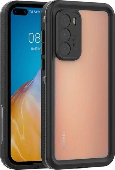 Produktbild Alogy case Huawei P20 Lite Armor Waterproof IP68 black universal (Huawei P20 Lite)