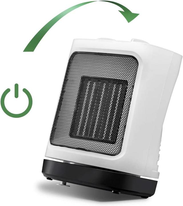 Produktbild Trotec TFC 17 E Heizlüfter (2000 W)