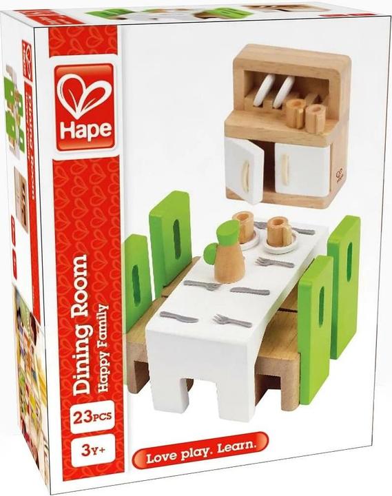 Actual product image Hape Dining room