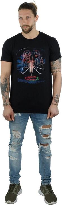 Produktbild Absolute Cult Dream Warriors TShirt (3XL)