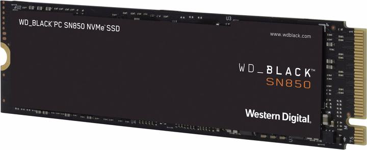 Productafbeelding WD Zwart SN850 (1000 GB, M.2 2280)