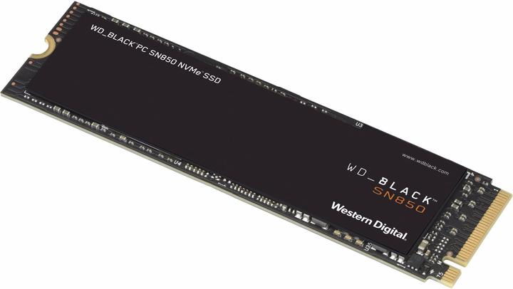 Productafbeelding WD Zwart SN850 (1000 GB, M.2 2280)