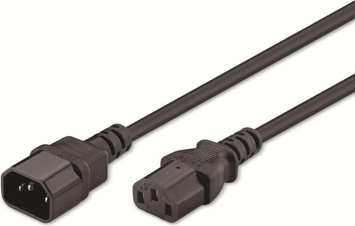 Immagine prodotto Goobay Estensione apparecchi a freddo (2 m, C13)