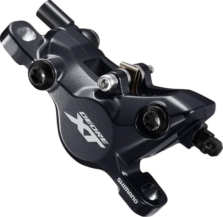 Actual product image Shimano Disc brake XT BR-M8100 Postmount, 1000 mm (Rear brake, Brake kit, 2)