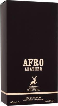 Immagine prodotto Alhambra Pelle Afro (Eau de parfum, 80 ml)