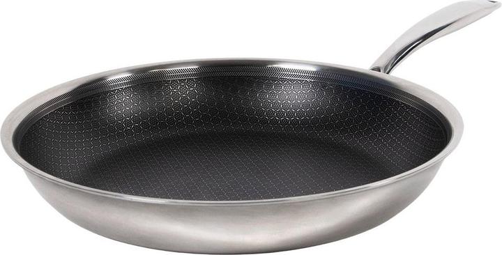 Poêle + casserole