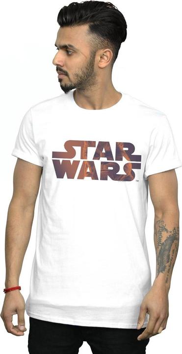 Image du produit Star Wars - T-shirt CHEWBACCA LOGO - Homme (5XL)