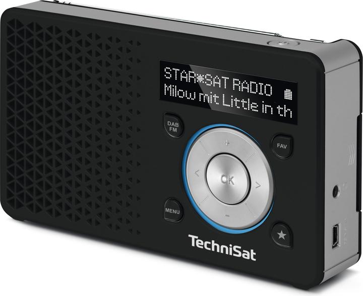 Produktbild TechniSat Digitradio 1 (DAB+, FM)