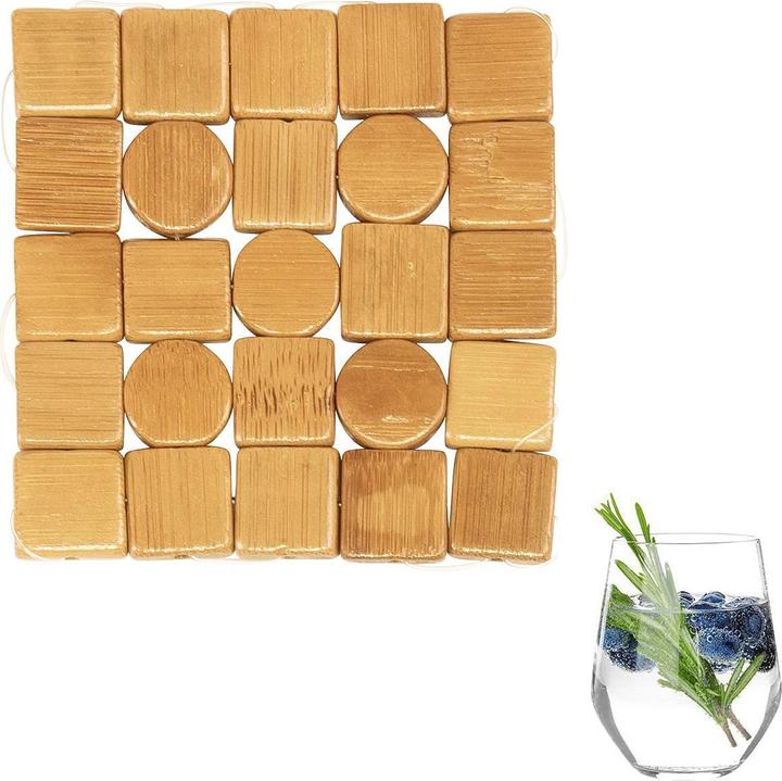 Actual product image Saleen Coaster 'Mosaic' Set of 4 (4 x)
