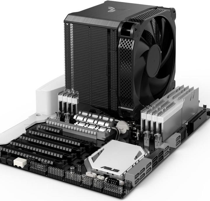 Actual product image Jonsbo HX-6250 CPU Cooler (162 mm)