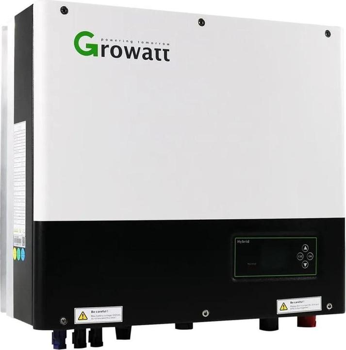Actual product image Growatt Hybrid inverter SPH 4000TL3 BH-UP 4kW, 3-phase