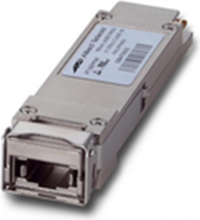 Immagine prodotto Allied Telesis AT-QSFPSR4 Modulo ricetrasmettitore di rete Fibra ottica QSFP+ 850 nm