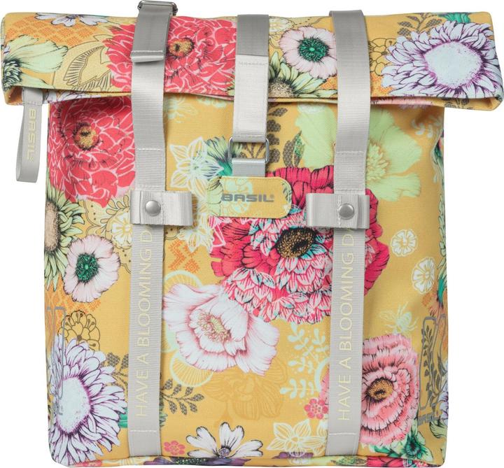 Produktbild Basil Bloom Field (20 l, Gepäckträgertasche)