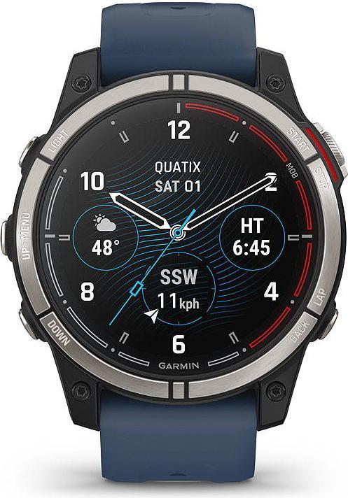 Produktbild Garmin Quatix 7 (47 mm)