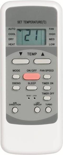 Actual product image Comfee Mpm4-12crn1