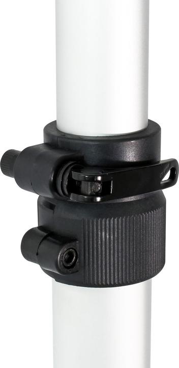 Immagine prodotto Wiltec Portabici telescopico 2 biciclette 160-340cm 40kg sistema di sospensione stand