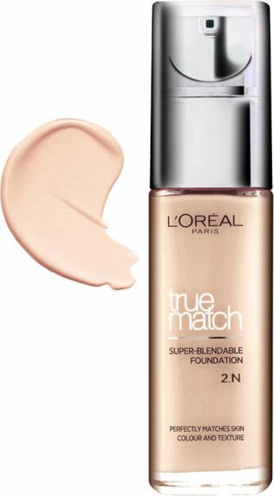 Actual product image L'Oréal Paris True Match (#2.N vanilla)