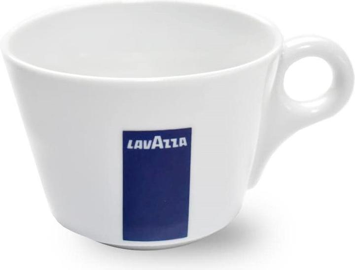 Actual product image Lavazza Cappuccino Cup America 250 ml, 6 pieces, White (250 ml, 6 x)