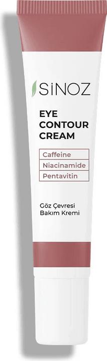 Produktbild Sinoz Eye Contour Care Cream 15ml (Crème, 15 ml, Tag + Nacht)