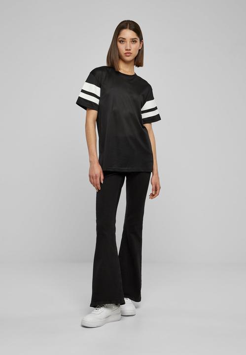 Immagine prodotto Urban Classics Maglietta a maglia a righe da donna (XS)